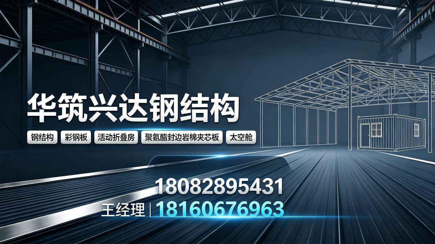 新疆华筑兴达钢结构工程有限公司 工厂/车间/产品实景